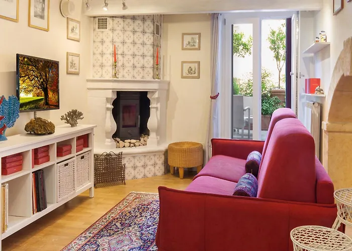 דירה Terrazza Italiana ורונה