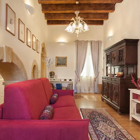 Apartmán Terrazza Italiana