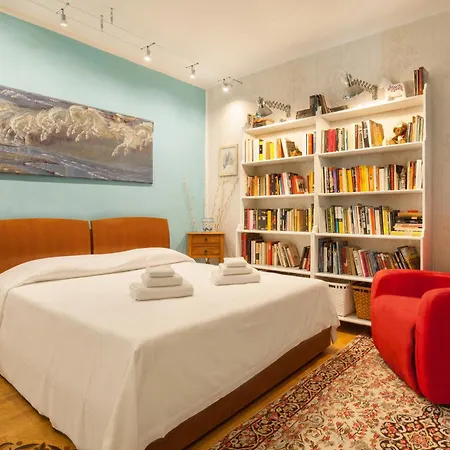 Апартаменты Terrazza Italiana