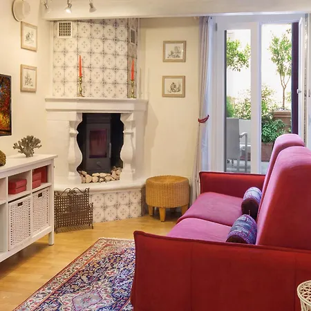아파트 Terrazza Italiana 베로나